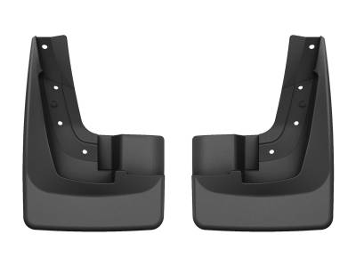 WeatherTech - WeatherTech 110046 MudFlap No-Drill DigitalFit