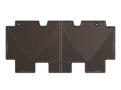 WeatherTech - WeatherTech W212CO All Weather Floor Mats
