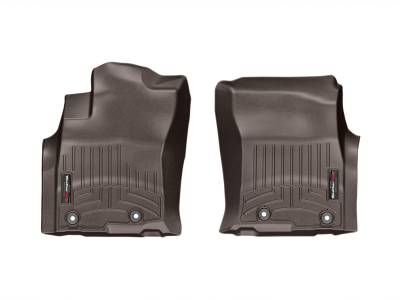 WeatherTech - WeatherTech 474931 FloorLiner DigitalFit