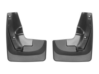 WeatherTech - WeatherTech 120061 MudFlap No-Drill DigitalFit