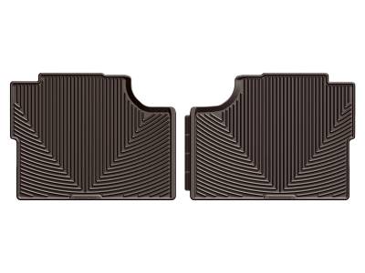 WeatherTech - WeatherTech W409CO All Weather Floor Mats