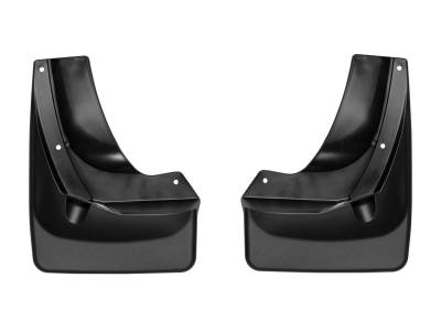 WeatherTech - WeatherTech 120069 MudFlap No-Drill DigitalFit