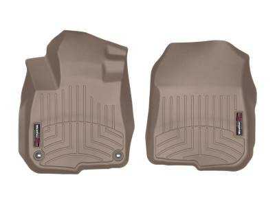 WeatherTech - WeatherTech 4511101 FloorLiner DigitalFit