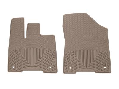 WeatherTech - WeatherTech W580TN All Weather Floor Mats