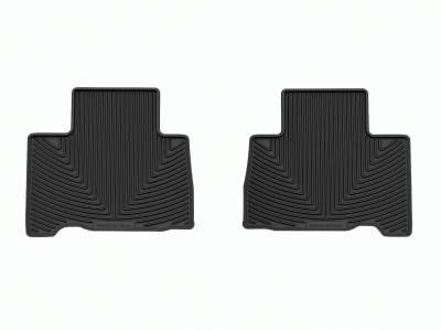 WeatherTech - WeatherTech W441 All Weather Floor Mats