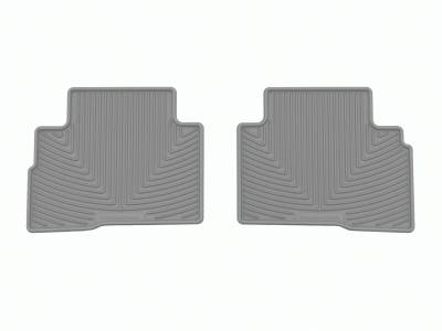 WeatherTech - WeatherTech W468GR All Weather Floor Mats