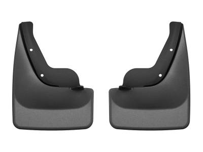 WeatherTech - WeatherTech 120198 MudFlap No-Drill DigitalFit