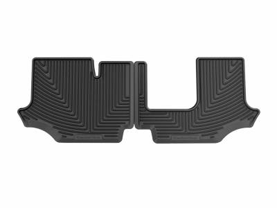WeatherTech - WeatherTech W658 All Weather Floor Mats