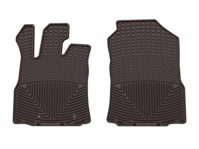 WeatherTech - WeatherTech W716CO All Weather Floor Mats