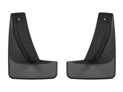 WeatherTech - WeatherTech 110218 MudFlap No-Drill DigitalFit