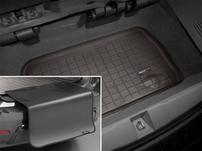 WeatherTech - WeatherTech 43475SK Cargo Liner w/Bumper Protector