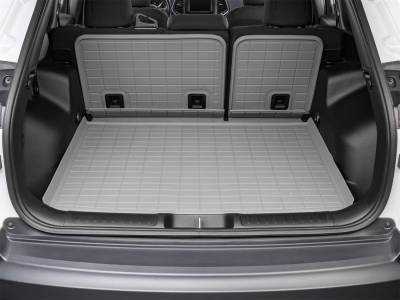 WeatherTech - WeatherTech 421503IMSK SeatBack Cargo Liner HP w/Bumper Protector