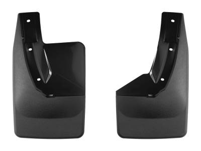 WeatherTech - WeatherTech 120146 MudFlap No-Drill DigitalFit