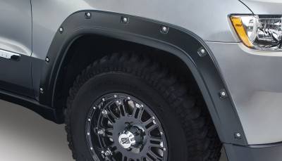 Husky Liners - Husky Liners 2801927 Fender Flares