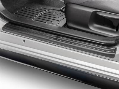 WeatherTech - WeatherTech ST107K1 Sill Protector