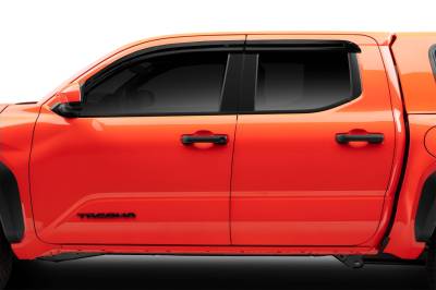 Husky Liners - Husky Liners 2854135 Low Profile Vent Visor