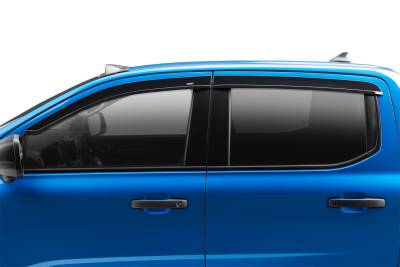 Husky Liners - Husky Liners 2854070 Low Profile Vent Visor