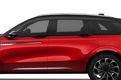 Husky Liners - Husky Liners 2856007 Low Profile Vent Visor