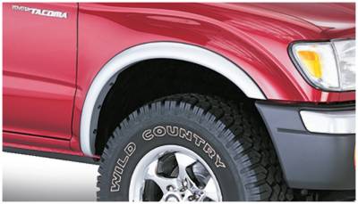 Husky Liners - Husky Liners 28031914 Fender Flares