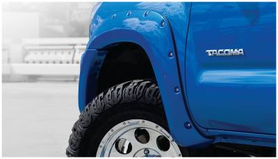 Husky Liners - Husky Liners 28031925 Fender Flares