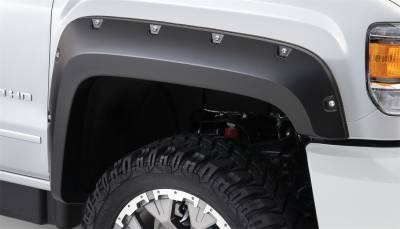 Husky Liners - Husky Liners 2804967 Fender Flares