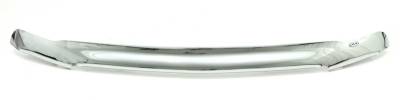 Auto Ventshade - Auto Ventshade 622172 Aeroskin Chrome Hood Protector