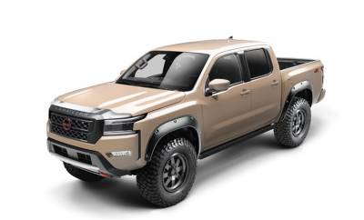 Auto Ventshade - Auto Ventshade 622195 Aeroskin Chrome Hood Protector