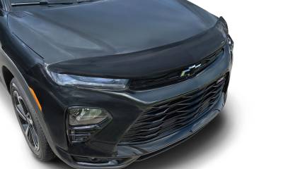 Auto Ventshade - Auto Ventshade 20183 Carflector Stone/Bug Deflector