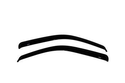 Auto Ventshade - Auto Ventshade 92457AVS Ventvisor Deflector 2 pc.
