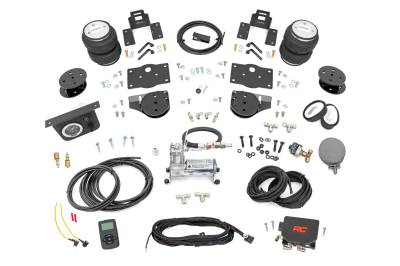 Rough Country - Rough Country 100354WC Air Spring Kit