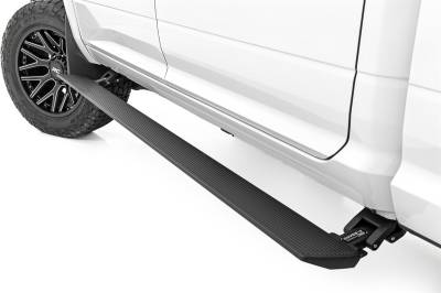 Rough Country - Rough Country PSR9015 Power Running Boards