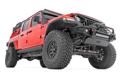 Rough Country - Rough Country PSR610530 Power Running Boards