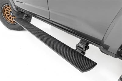Rough Country - Rough Country PSR621510 Power Running Boards