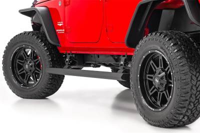 Rough Country - Rough Country PSR610330 Power Running Boards