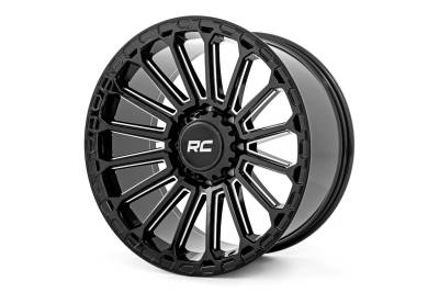 Rough Country - Rough Country 97201011 Series 97 Wheel