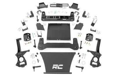 Rough Country - Rough Country 110700 Suspension Lift Kit