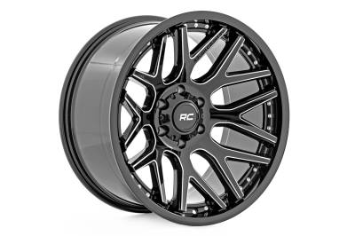 Rough Country - Rough Country 95201017M One-Piece Series 95 Wheel