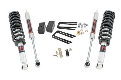 Rough Country - Rough Country 75040 Suspension Lift Kit w/Shocks