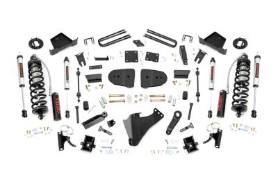 Rough Country - Rough Country 400158 Coilover Conversion Lift Kit