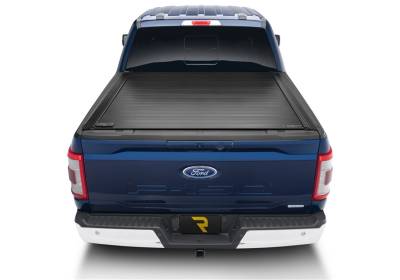 Retrax - Retrax 80337RTX RetraxPRO MX Retractable Tonneau Cover