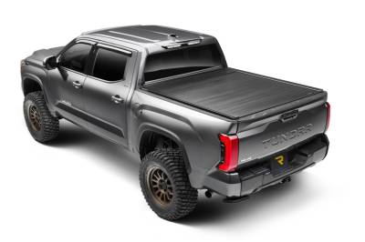 Retrax - Retrax EQ0244 Retrax EQ Retractable Tonneau Cover