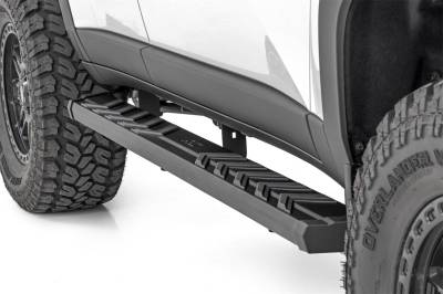Rough Country - Rough Country 41014 Running Boards