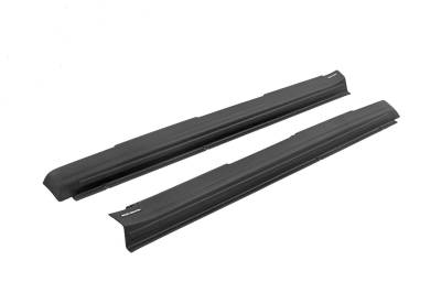 Rough Country - Rough Country TC13030 Trail Cladding Rocker Sill Plate