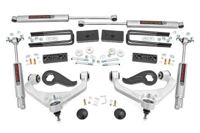 Rough Country - Rough Country 97730 Suspension Lift Kit