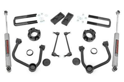 Rough Country - Rough Country 51144 Suspension Lift Kit