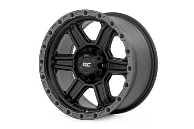 Rough Country - Rough Country 79170912B Series 79 Wheel