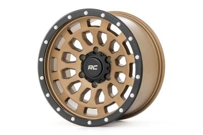 Rough Country - Rough Country 87172512 Series 87 Wheel