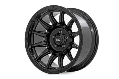 Rough Country - Rough Country 90180912B Series 90 Wheel