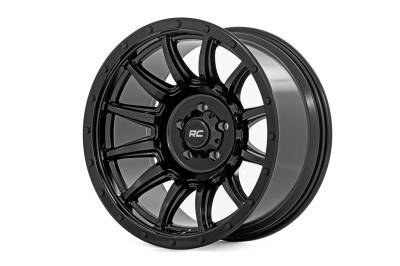 Rough Country - Rough Country 90201811B Series 90 Wheel