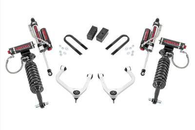 Rough Country - Rough Country 110550 Suspension Lift Kit w/Shocks